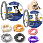 8+ Months of Natural Protection Against Ticks and Fleas
