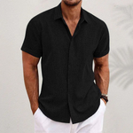 Men's Breathable and Stylish Light Summer Shirt