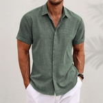 Men's Breathable and Stylish Light Summer Shirt