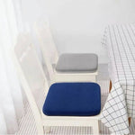 Orthopedic Memory Foam Seat Cushion for Tailbone and Lumbar Comfort