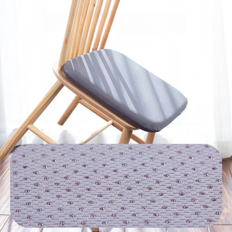 Orthopedic Memory Foam Seat Cushion for Tailbone and Lumbar Comfort
