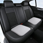 Orthopedic Memory Foam Seat Cushion for Tailbone and Lumbar Comfort