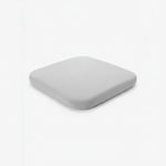Orthopedic Memory Foam Seat Cushion for Tailbone and Lumbar Comfort
