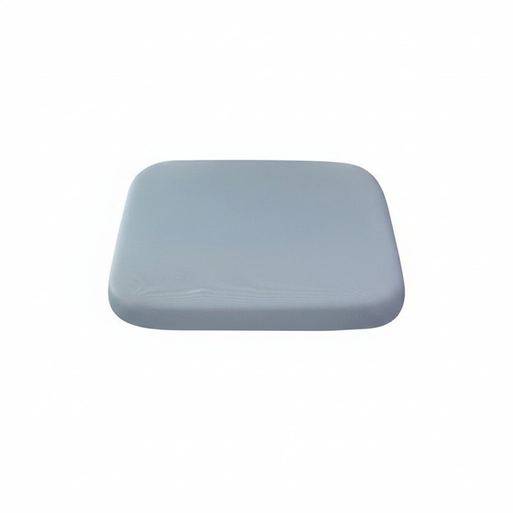 Orthopedic Memory Foam Seat Cushion for Tailbone and Lumbar Comfort