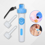 Gentle Vacuum Ear Cleaner | Soft Silicone Tip for Safe Use