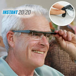 Adjustable Magnification Reading Glasses in TR90 Material