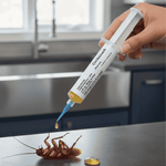 Effective Cockroach Gel Bait for Home and Business