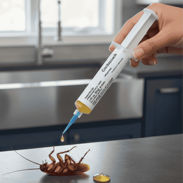 Effective Cockroach Gel Bait for Home and Business
