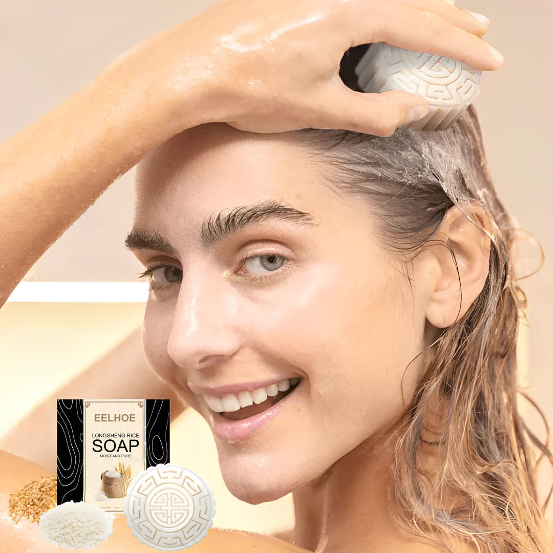 Natural Hair Growth Shampoo | Buy One, Get One Free