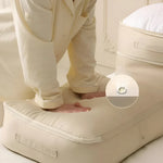Large Compression Clothes Organizer for Closet or Under Bed Storage