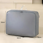 Large Compression Clothes Organizer for Closet or Under Bed Storage