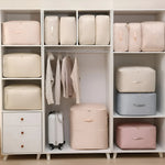 Large Compression Clothes Organizer for Closet or Under Bed Storage