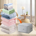 Large Compression Clothes Organizer for Closet or Under Bed Storage