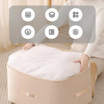 Large Compression Clothes Organizer for Closet or Under Bed Storage