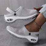 Women's Mesh Orthopedic Clogs | Air Cushioning | Non-Slip Slippers