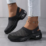 Women's Mesh Orthopedic Clogs | Air Cushioning | Non-Slip Slippers