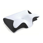 Orthopedic Memory Foam Pillow for Neck Support and Comfort