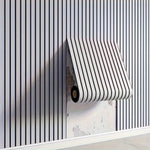 Modern 3D Self-Adhesive Wooden Wall Panels for Home Decor