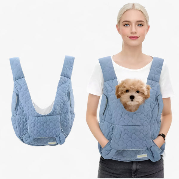 Waterproof Cat and Small Dog Carrier Ideal for Air Travel