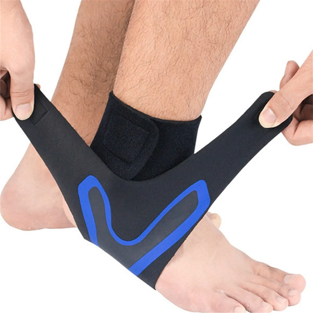 Compression Sleeve Ankle Support Wrap
