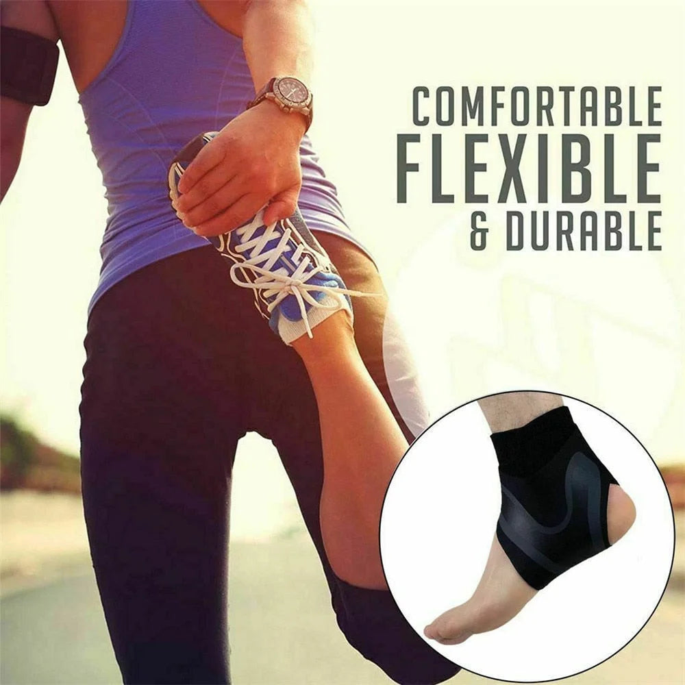 Compression Sleeve Ankle Support Wrap