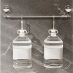 Easy-to-Install Suction Cup Towel Holder – No Drilling Required