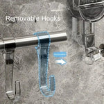 Easy-to-Install Suction Cup Towel Holder – No Drilling Required