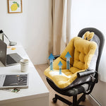 Comfortable Sitting Cushion for Office, Home, and Car - Alleviates Back Pain and Supports Tailbone
