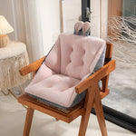 Comfortable Sitting Cushion for Office, Home, and Car - Alleviates Back Pain and Supports Tailbone