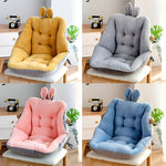 Comfortable Sitting Cushion for Office, Home, and Car - Alleviates Back Pain and Supports Tailbone