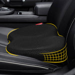 Driver Height-Enhancing Car Seat Cushion