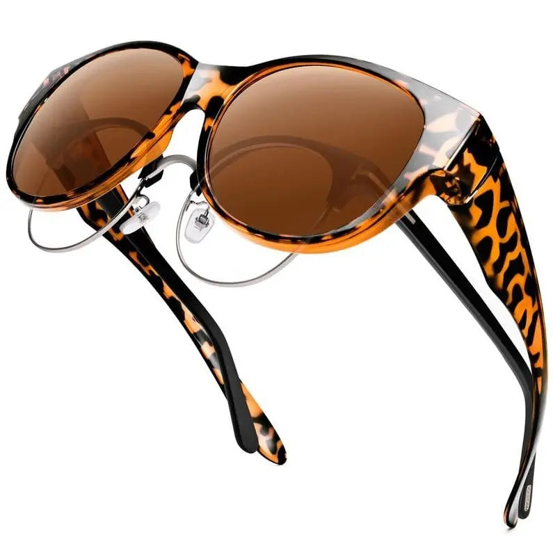 Over-the-Glasses Sunglasses – Ultimate Sun Protection