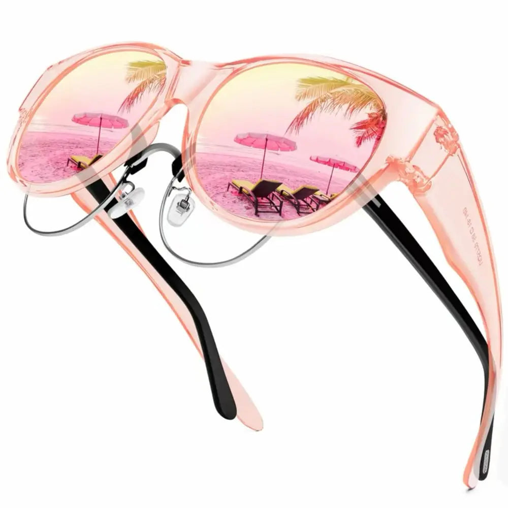 Over-the-Glasses Sunglasses – Ultimate Sun Protection