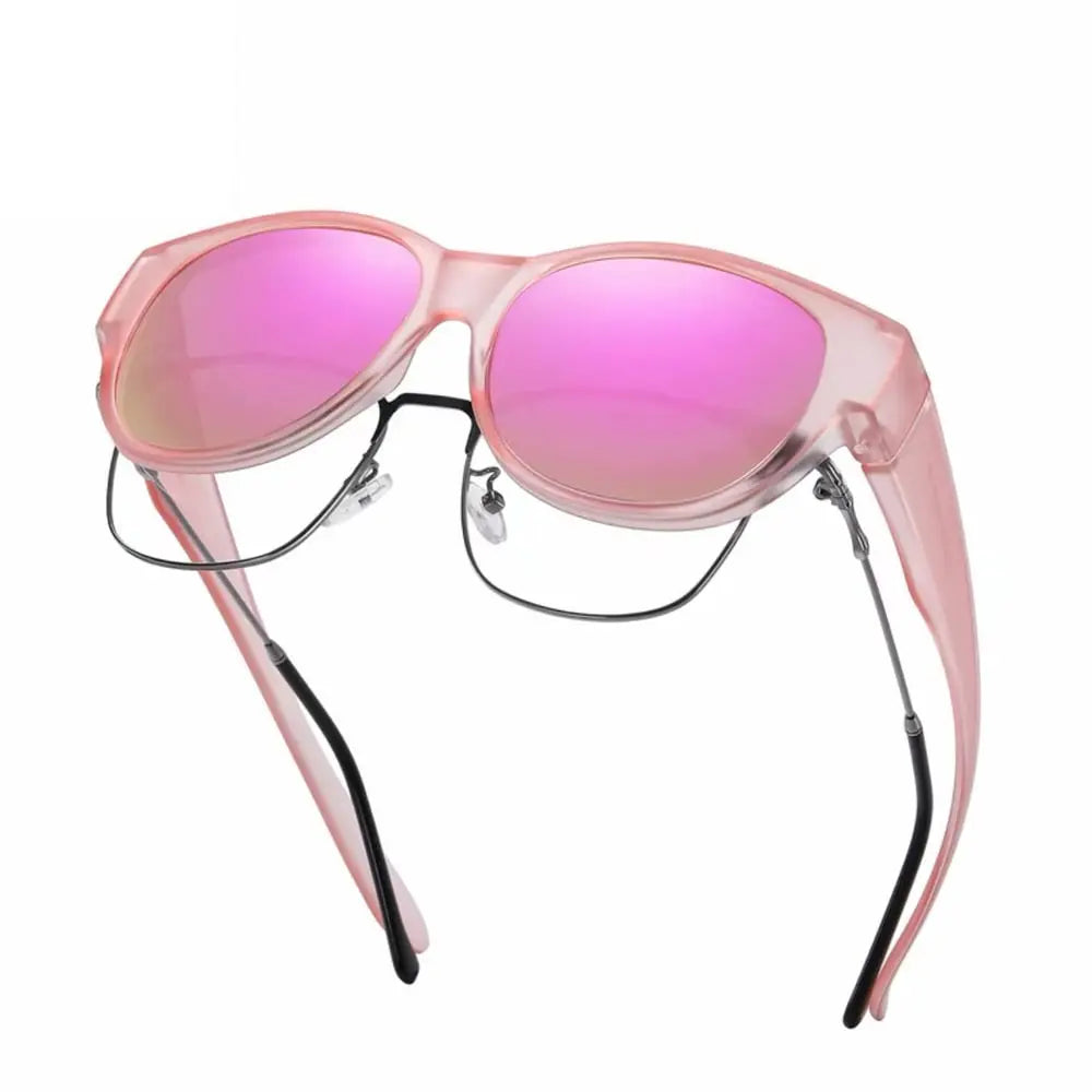 Over-the-Glasses Sunglasses – Ultimate Sun Protection