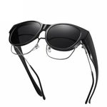 Over-the-Glasses Sunglasses – Ultimate Sun Protection