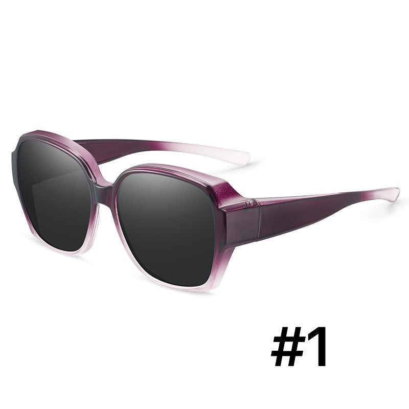 Polarized Overglasses | UV Protection | Anti-Glare