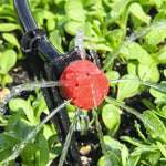 Efficient Plant Care Drippers – Precision Irrigation (100 Count)
