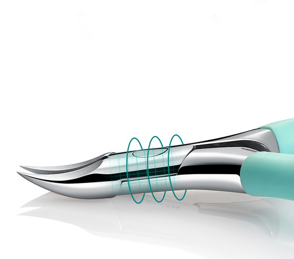 High-Quality Toenail Clipper for Seniors - Perfect for Thick and Ingrown Nails