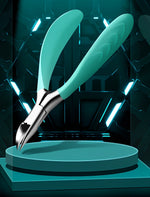 High-Quality Toenail Clipper for Seniors - Perfect for Thick and Ingrown Nails