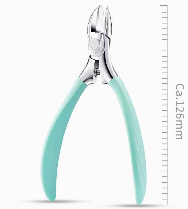 High-Quality Toenail Clipper for Seniors - Perfect for Thick and Ingrown Nails