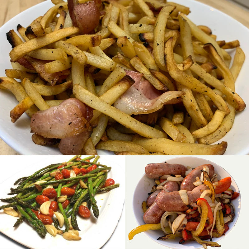 Even Cooking Made Easy