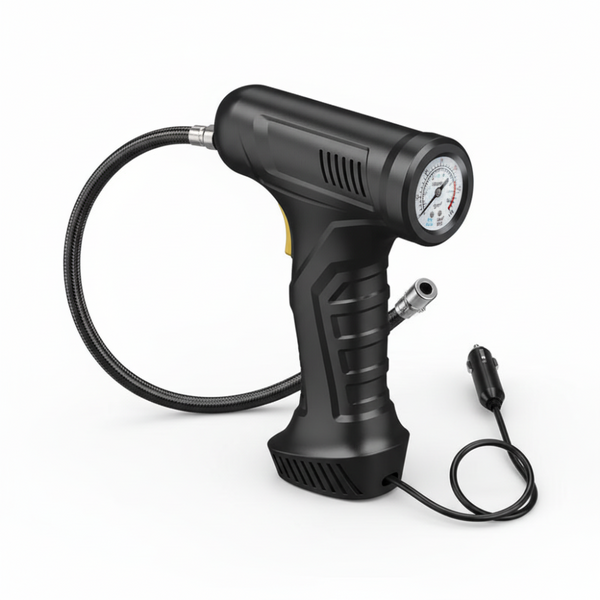 Wireless Portable Tire Inflator