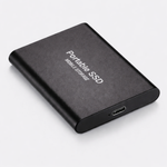 Compact 512GB External SSD for Rapid Data Storage