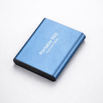 Lightweight Portable USB 3.1 Fast SSD for Computers and Laptops