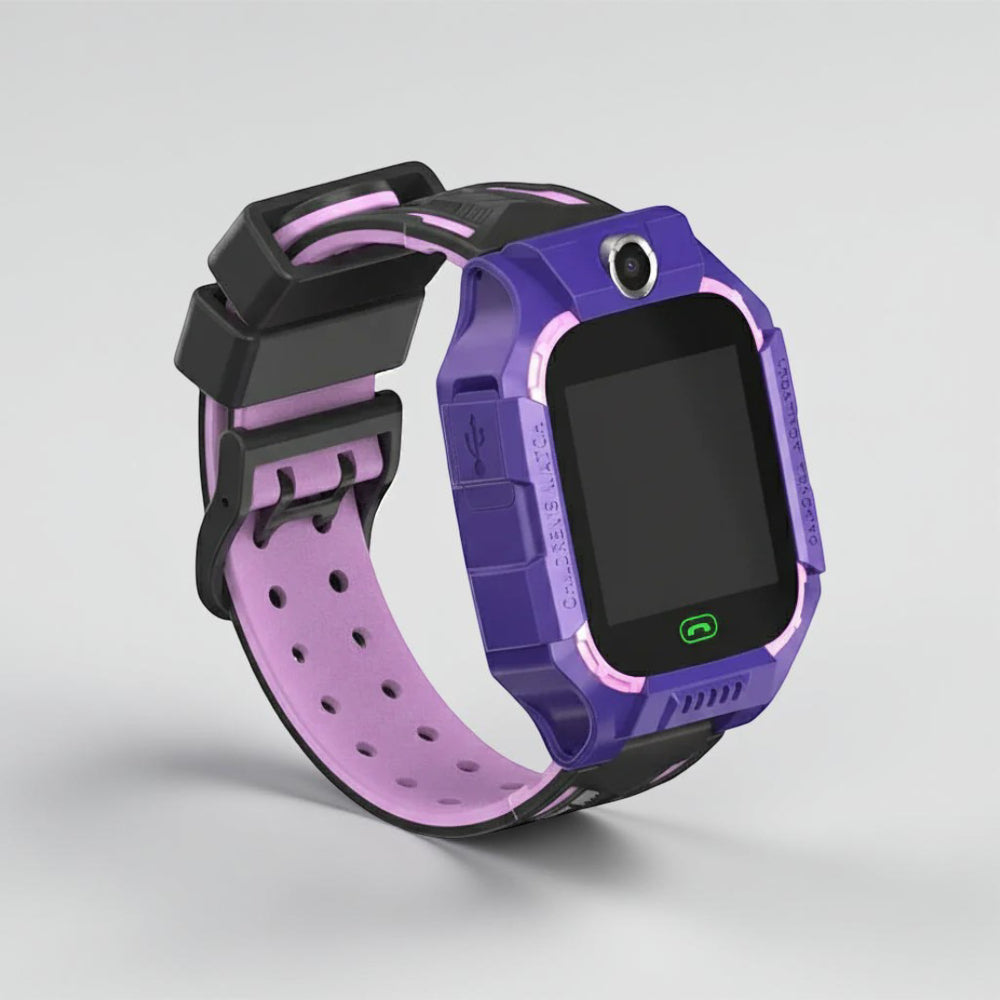 Kids' GPS Smartwatch with SOS Location and SIM Card