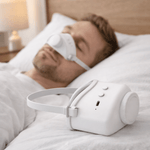 Intelligent Smart Nebulizer Device for Snoring Relief and Nighttime Airway Moisture Comfort with Automatic Sensor Activation