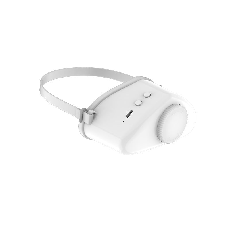 Intelligent Smart Nebulizer Device for Snoring Relief and Nighttime Airway Moisture Comfort with Automatic Sensor Activation