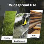 Lawn Trimmer | Easy Lawn Edge Maintenance | Rotating Wire Head