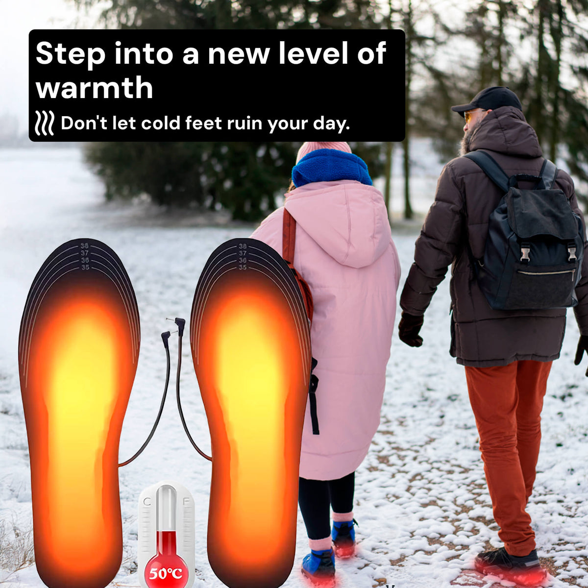 Warm Insoles UK – Top Thermal Shoe Inserts for Boots, Work Shoes, and Everyday Winter Comfort