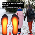 Warm Insoles UK – Top Thermal Shoe Inserts for Boots, Work Shoes, and Everyday Winter Comfort
